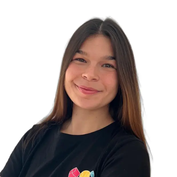 Foto de Maria Jesús Carmona, terapeuta ocupacional en amimanera